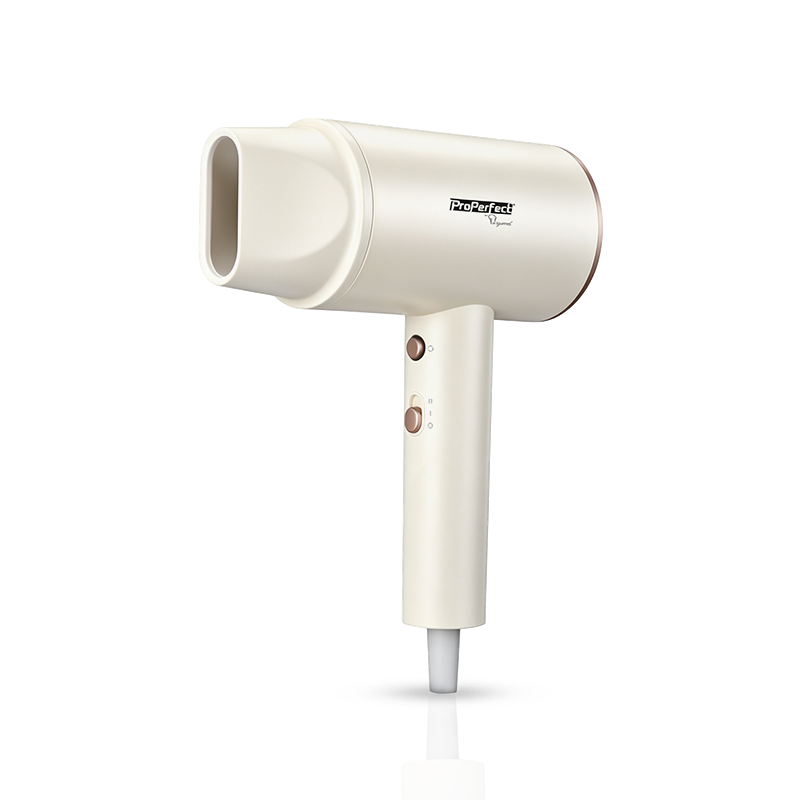 701A 1800W নেগেটিভ আয়ন ওয়ান-টাচ কোল্ড উইন্ড হেয়ার ড্রায়ার