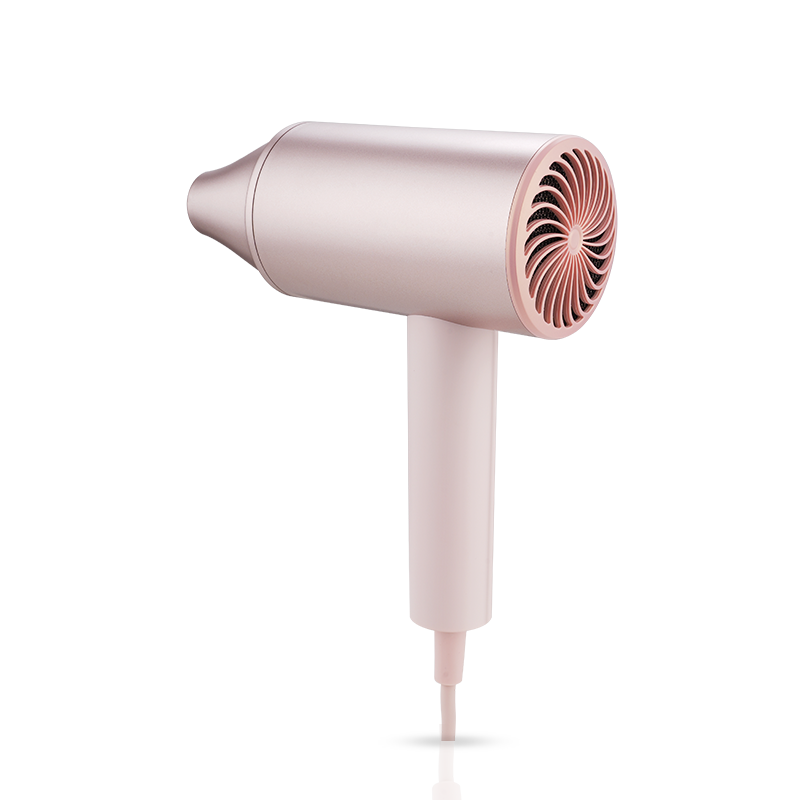 701D 1800W নেগেটিভ আয়ন ওয়ান-টাচ কোল্ড উইন্ড হেয়ার ড্রায়ার