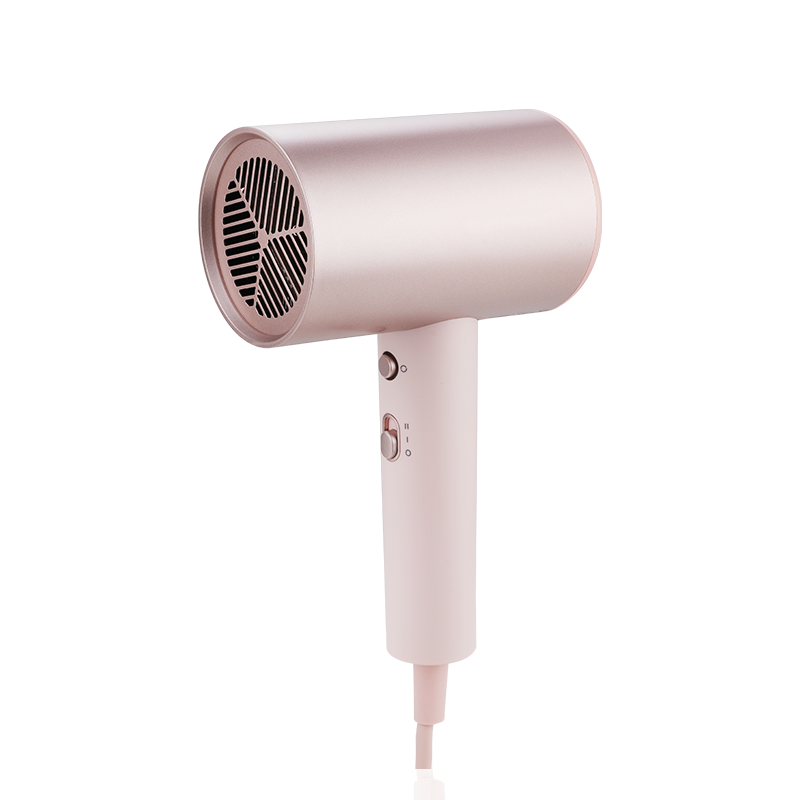 701D 1800W নেগেটিভ আয়ন ওয়ান-টাচ কোল্ড উইন্ড হেয়ার ড্রায়ার