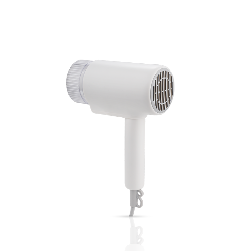 AU717 1800W প্রো-আয়নিক কমপ্যাক্ট ফোল্ডেবল হেয়ার ড্রায়ার
