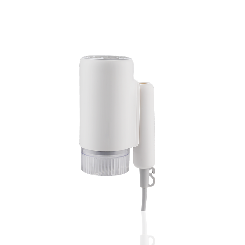 AU717 1800W প্রো-আয়নিক কমপ্যাক্ট ফোল্ডেবল হেয়ার ড্রায়ার