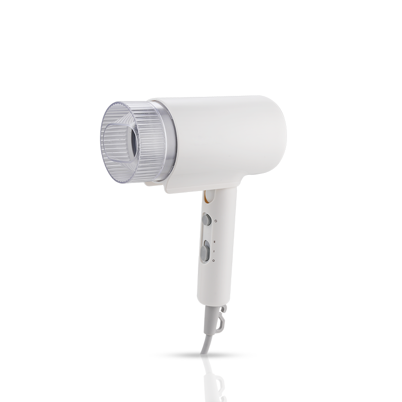 AU717 1800W প্রো-আয়নিক কমপ্যাক্ট ফোল্ডেবল হেয়ার ড্রায়ার