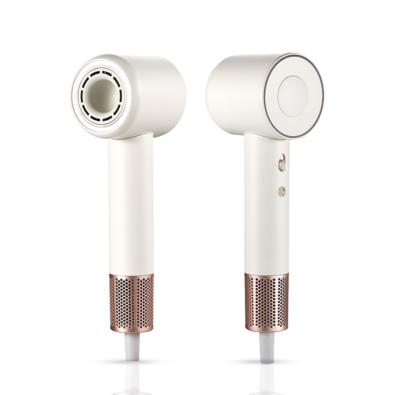AU708A ইন্টেলিজেন্ট LED ডিসপ্লে হাই-স্পিড BLDC হেয়ার ড্রায়ার