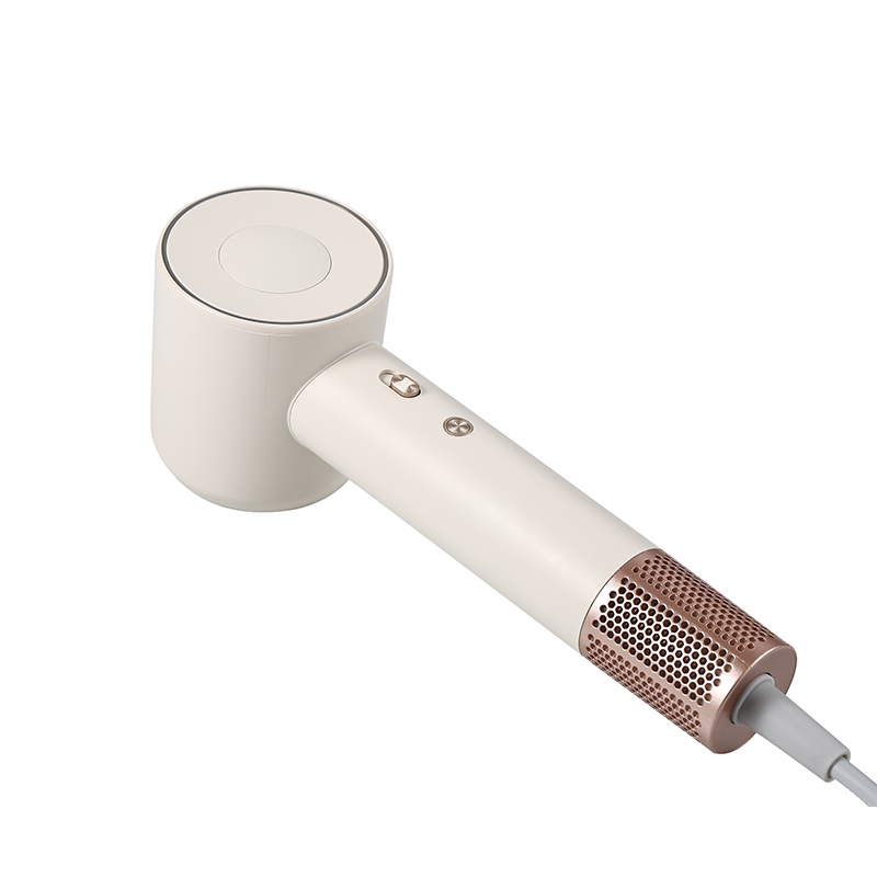 AU708A ইন্টেলিজেন্ট LED ডিসপ্লে হাই-স্পিড BLDC হেয়ার ড্রায়ার
